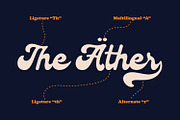 Antonin - Vintage Script Font, a Script Font by Rishsketch (Thumbnail 4 of 13)