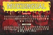 Gurl Bones - Spooky Bone Display, a Symbol Font by Artisan Themes (Thumbnail 9 of 11)