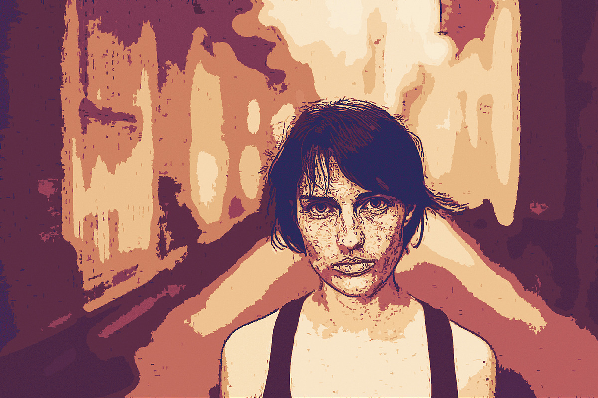 Cartoon Colorful Paint Effect, an Action Add-On by The_DrX (Photo 5 of 8)