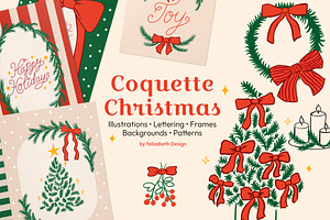 Coquette Christmas Collection