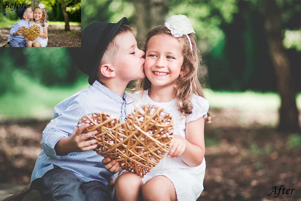 80 Film Lightroom Presets, a Plug-in Add-On by EzDigitals (Photo 6 of 6)