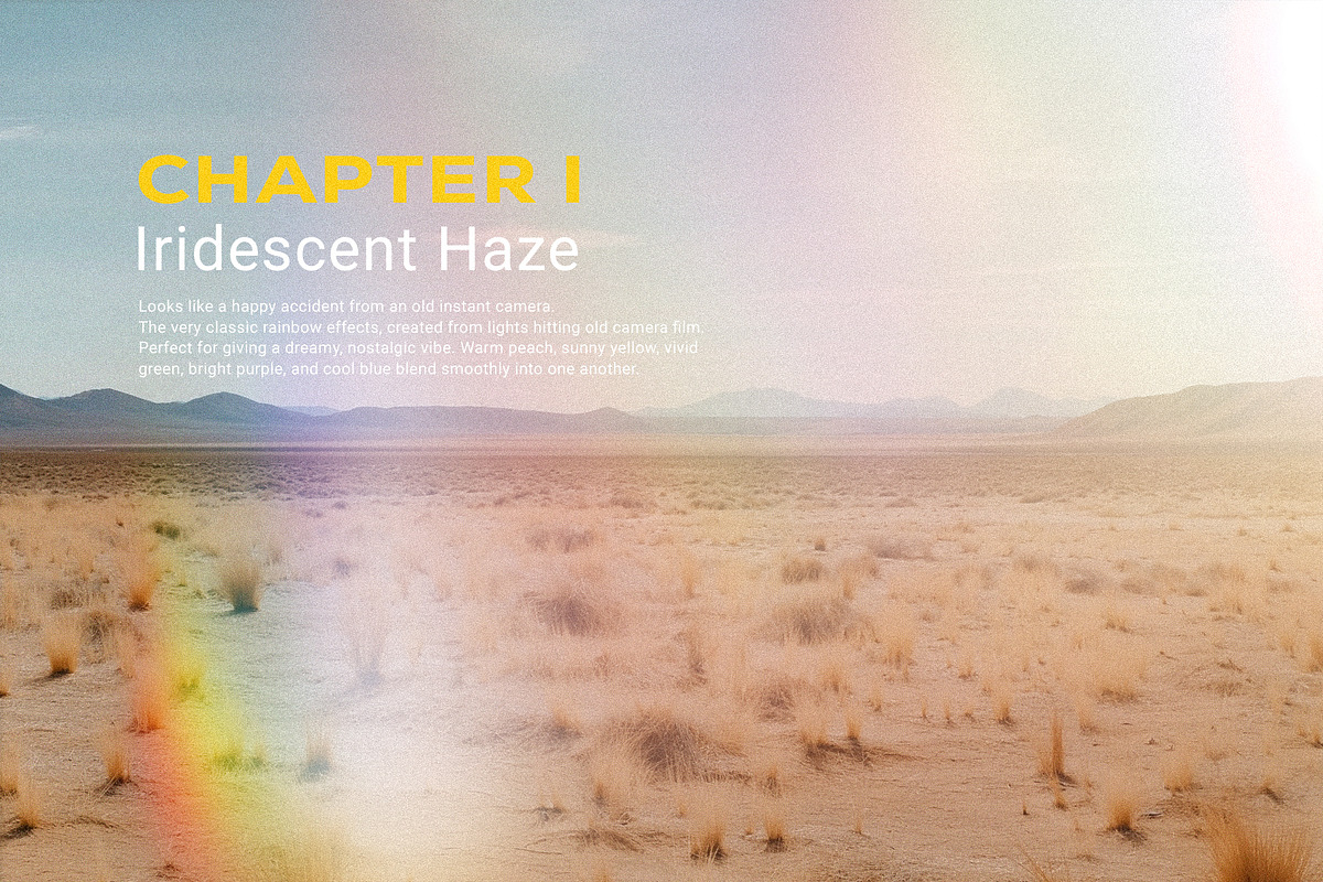 Film Effects Overlays, a Texture Graphic by Kaleriia (Photo 2 of 14)
