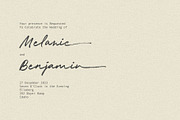 Magnolia Cora Script, a Script Font by Get Studio (Thumbnail 2 of 13)
