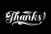 Sinister – Tattoo Script Font, a Script Font by WhymoreArt (Thumbnail 18 of 18)