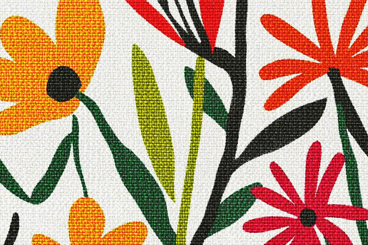 Embroidery Stitch Photo Effect, a Layer Style Add-On by Design Squad (Photo 7 of 7)