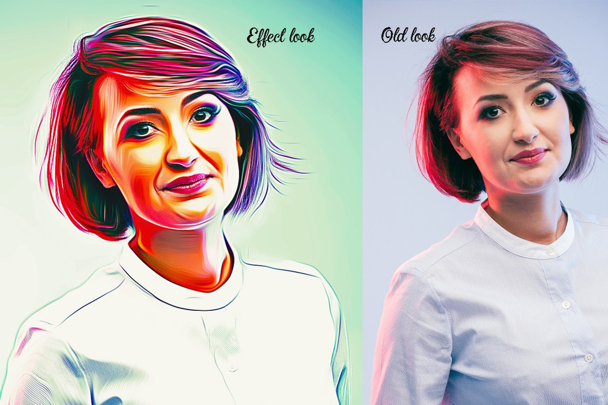 Easy Portrait, an Action Add-On by MRI STUDIO (Photo 4 of 13)