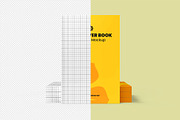 Softcover Book 6x9 inch Mockup, a Books & Magazine Mockup by Illusiongraphic (Thumbnail 14 of 24)