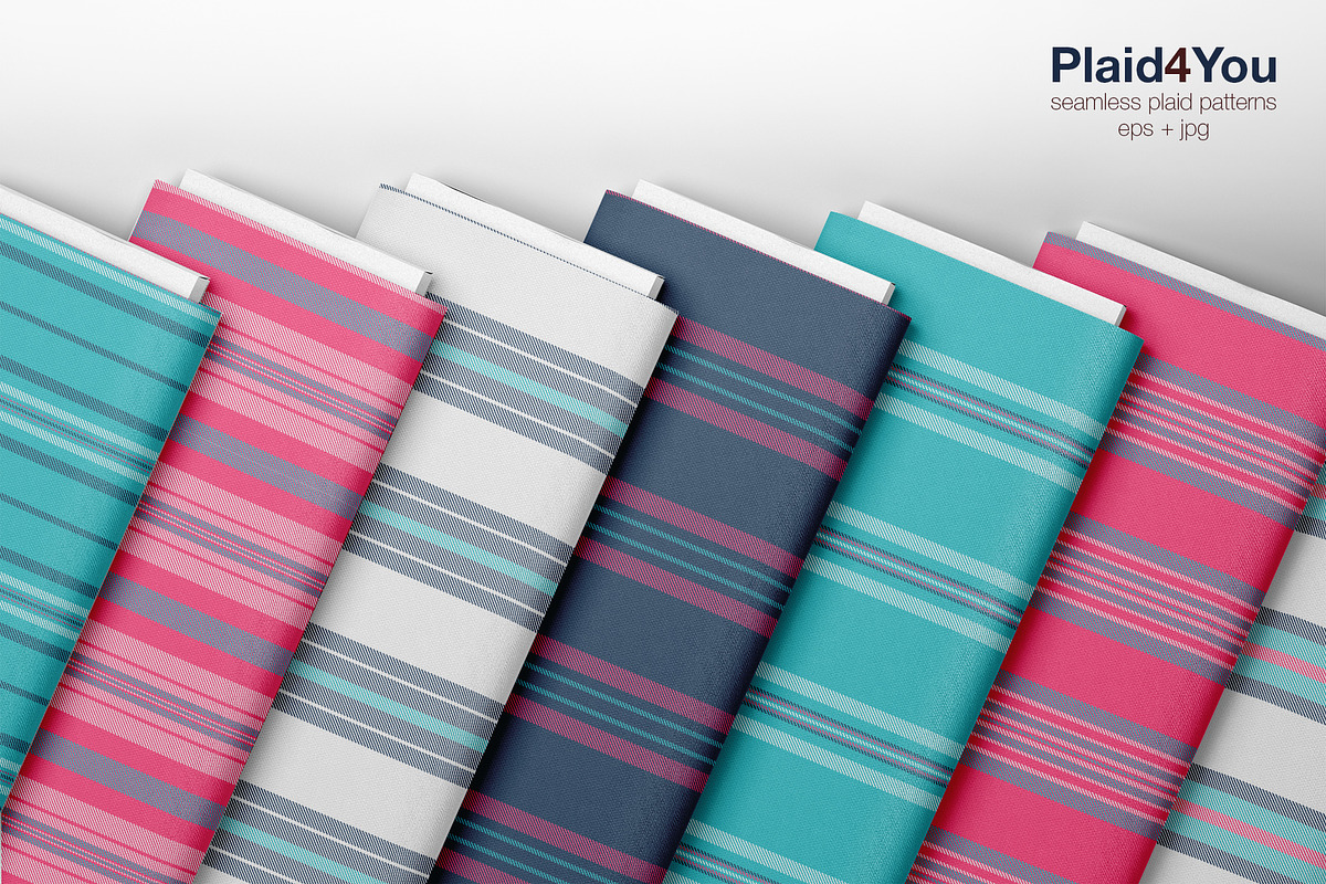 #245 Striped Patterns, a Pattern Graphic by Plaid4You (Photo 3 of 5)