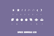 RICKY ROCKET FONT | a fun space font, a Font by Little Type Factory (Thumbnail 9 of 10)