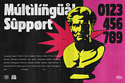 Gasquel - Aesthetic Bold Fonts, a Sans Serif Font by Konstantine Studio (Thumbnail 8 of 9)