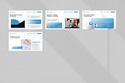 Company Business Plan Presentation, a Presentation Template by evgenystudio (Thumbnail 8 of 8)