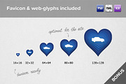 Motorist Logo, a Branding & Logo Template by Web Design Label (Thumbnail 5 of 5)