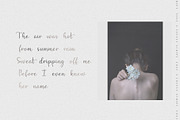 Juttely - A Lovely Script Font, a Script Font by Say Studio (Thumbnail 3 of 13)