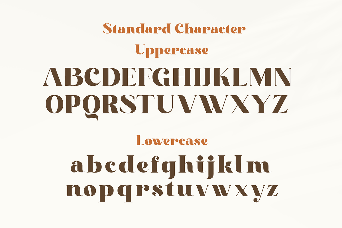 Maghie, a Serif Font by zeenesia (Photo 11 of 12)