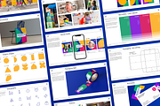 Shape | Brand Guidelines Template, a Presentation Template by Typefool's Shop (Thumbnail 10 of 11)