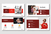 Fashion Presentation Template PPT, a Presentation Template by Mighty-Slide (Thumbnail 4 of 6)