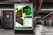 Hemp Product Flyer, a Flyer Template by MadridNYC (Thumbnail 3 of 3)