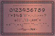 Berka Ramadhan, a Script Font by Allmostudio (Thumbnail 12 of 13)