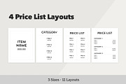 Scan to Pay Sign Package for Canva, a Flyer Template by Dandymark (Thumbnail 5 of 8)