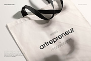 Noissue Tote Bag Mockup Bundle, a Packaging Mockup by creatsy5 (Thumbnail 11 of 67)