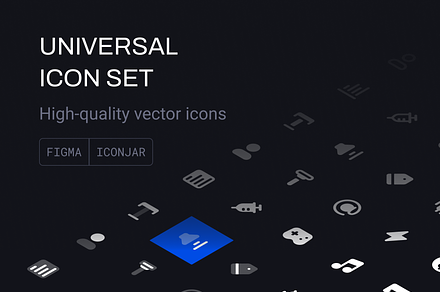 Universal Icon Set v2.6, a Solid Icon by 123done