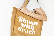 Hostey & Milan Groovy Serif, a Serif Font by timelesstype.co (Thumbnail 2 of 20)
