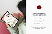 Wedding Planner Onboarding Forms, a Stationery Template by Anna Design Studio (Thumbnail 2 of 9)