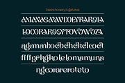Naylira Modern Beauty Serif Font, a Font by AuthenType (Thumbnail 5 of 14)