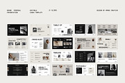 30 Page Brand Proposal Canva, a Presentation Template by Amaré Creative (Thumbnail 5 of 8)