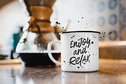 Sunless Day, a Script Font by chekart (Thumbnail 5 of 7)