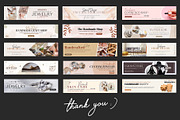 Etsy Banner Template Canva, a Marketing Template by illycreative (Thumbnail 13 of 13)