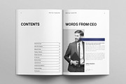 White Paper Template, a Brochure Template by E-Type (Thumbnail 2 of 7)