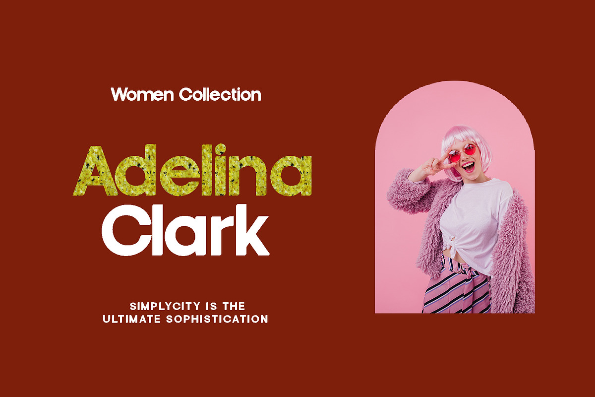 Modlore - Elegant Modern Sans Serif, a Sans Serif Font by RHD Creative Studio (Photo 3 of 8)