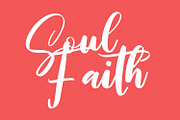 Shineshort Script Font, a Script Font by Maulana Creative (Thumbnail 4 of 8)