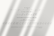 Almyrada Script, a Script Font by Integritype Studio (Thumbnail 7 of 8)