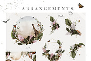 African Safari Watercolor Collection, an Animal Illustration by Creativeqube Design (Thumbnail 10 of 16)