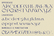 Massive Challenge - Fashion Font, a Serif Font by 177Studio (Thumbnail 7 of 8)