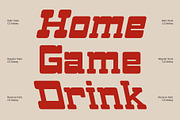 CS Misley – Slab Serif Font, a Slab Serif Font by Craft Supply Co. (Thumbnail 4 of 8)