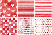 Valentine's Day Digital Scrapbooking, a Texture Illustration by DreamPrint404 (Thumbnail 3 of 3)