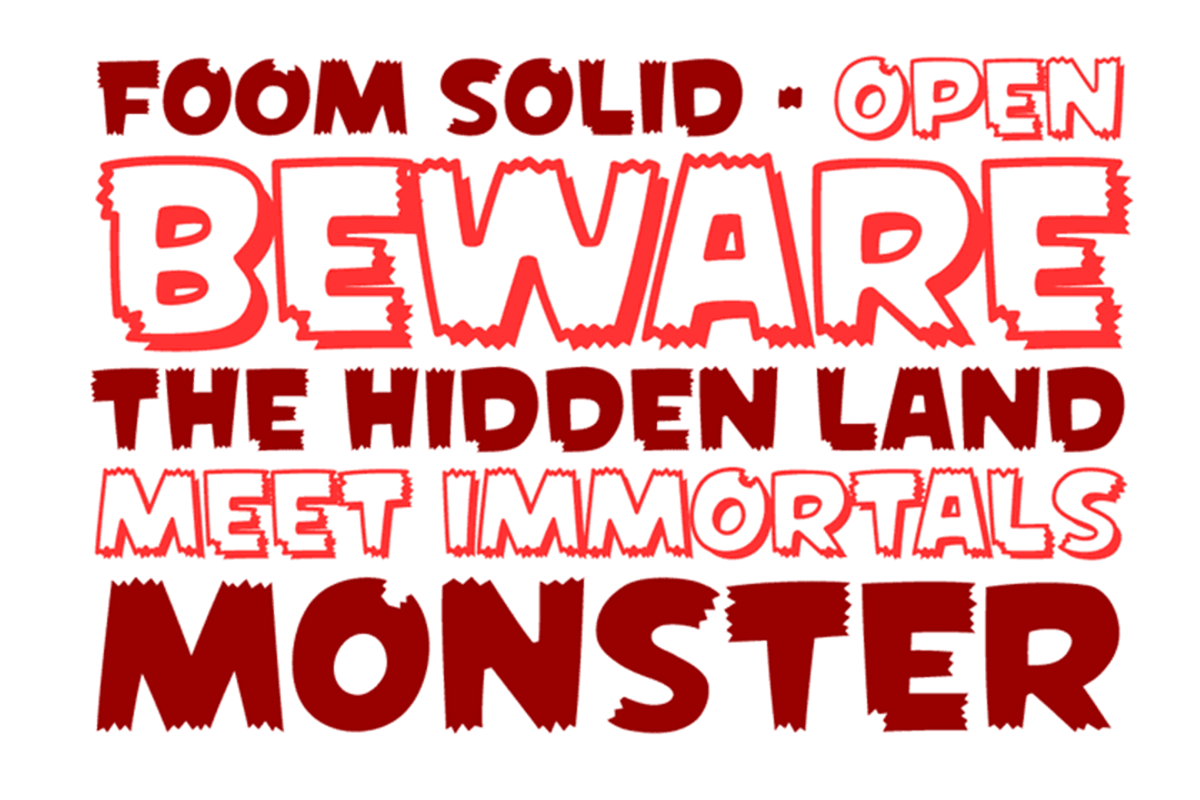 Foom preview 2