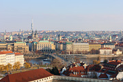 High Viewpoint of Prague, Czechia, a Photo by cassini_photography (Thumbnail 1 of 2)