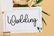 Valentine Delight, a Handwritten Font by InermediaSTUDIO (Thumbnail 6 of 8)
