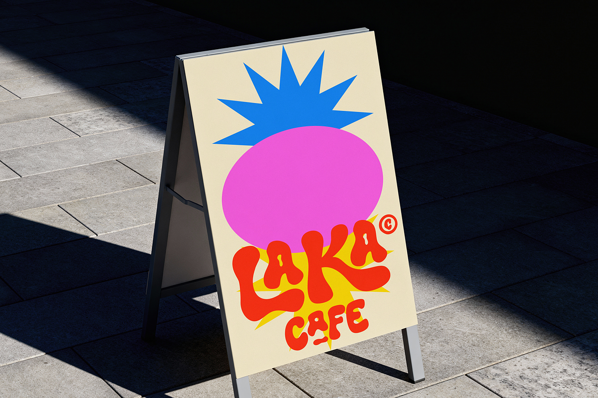 Jokira - Retro Groovy Font, a Symbol Font by Indotype Foundry (Photo 8 of 10)