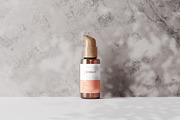 Small Pump Bottle Mockup, a Cups & Container Mockup by pmvch (Thumbnail 10 of 10)