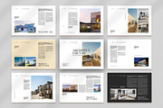 Architecture Landscape Template, a Brochure Template by PrintIdea (Thumbnail 1 of 6)