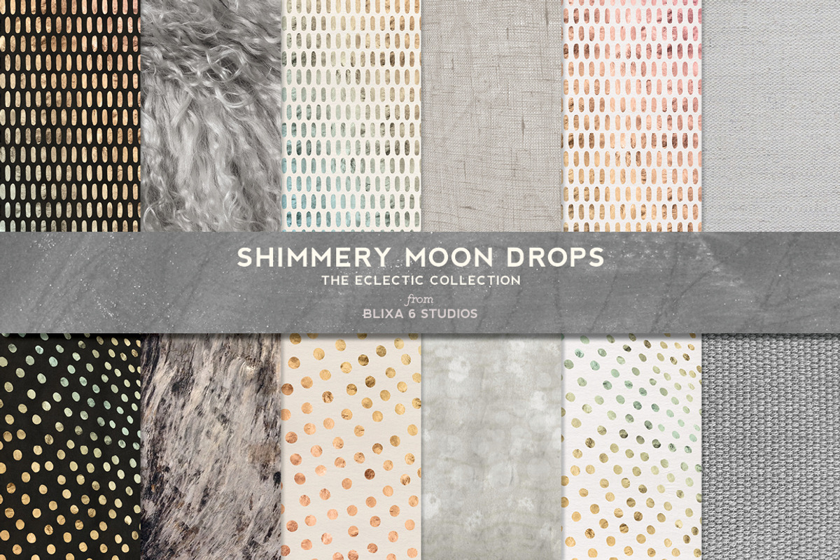 168 Marbleized Gold Patterns Bundle, a Pattern Graphic by Blixa 6 Studios (Photo 9 of 15)