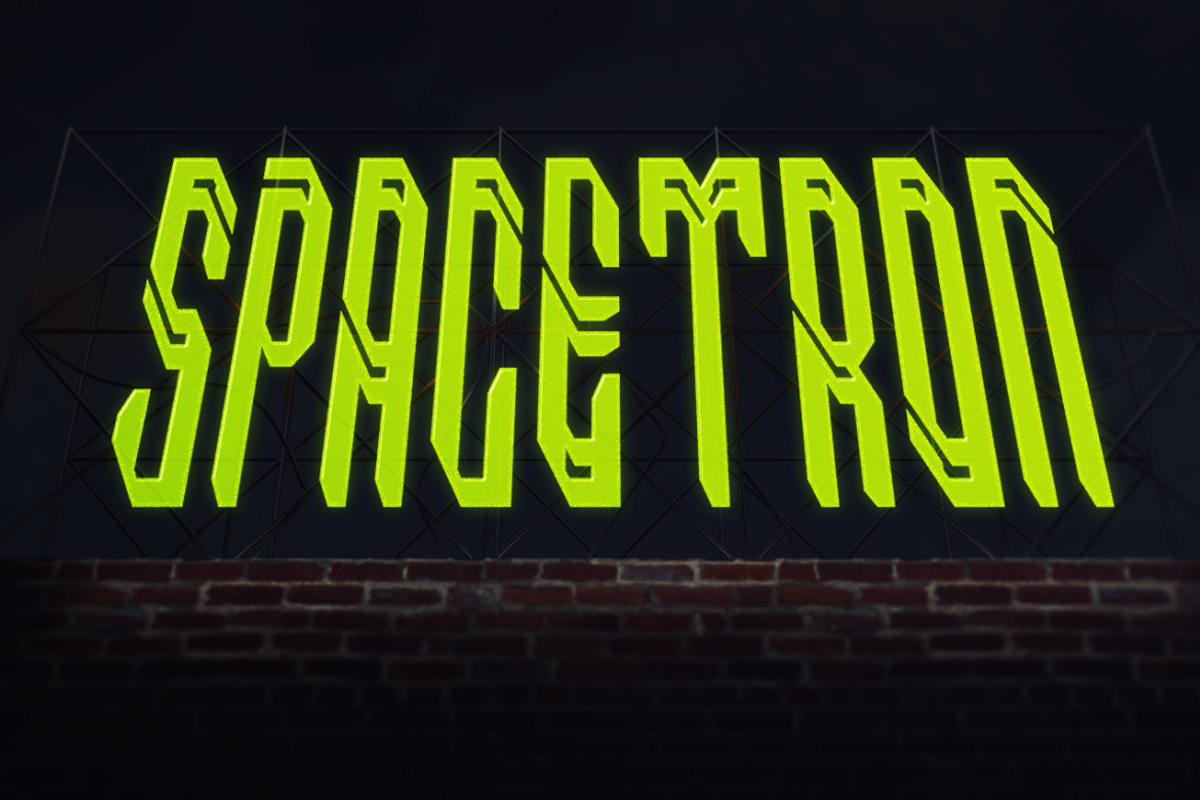 Formaxis Condensed Techno Font, a Font by PutraCetol Studio (Photo 4 of 5)