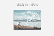 Photographer Gift Certificate, a Card Template by DesignStudioTeti (Thumbnail 4 of 8)