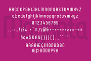 Magenta Sans Family, a Sans Serif Font by Almeera Std (Thumbnail 2 of 14)