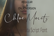 Chandrawinata, a Script Font by Zulkhairi Lettering (Thumbnail 2 of 8)